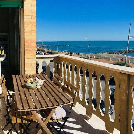 Casa Al Mare Lido di Ostia Exterior foto