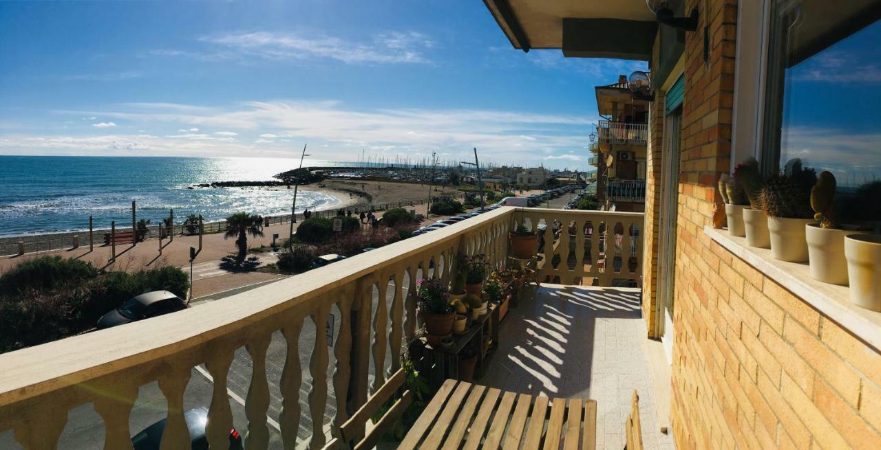Casa Al Mare Lido di Ostia Exterior foto