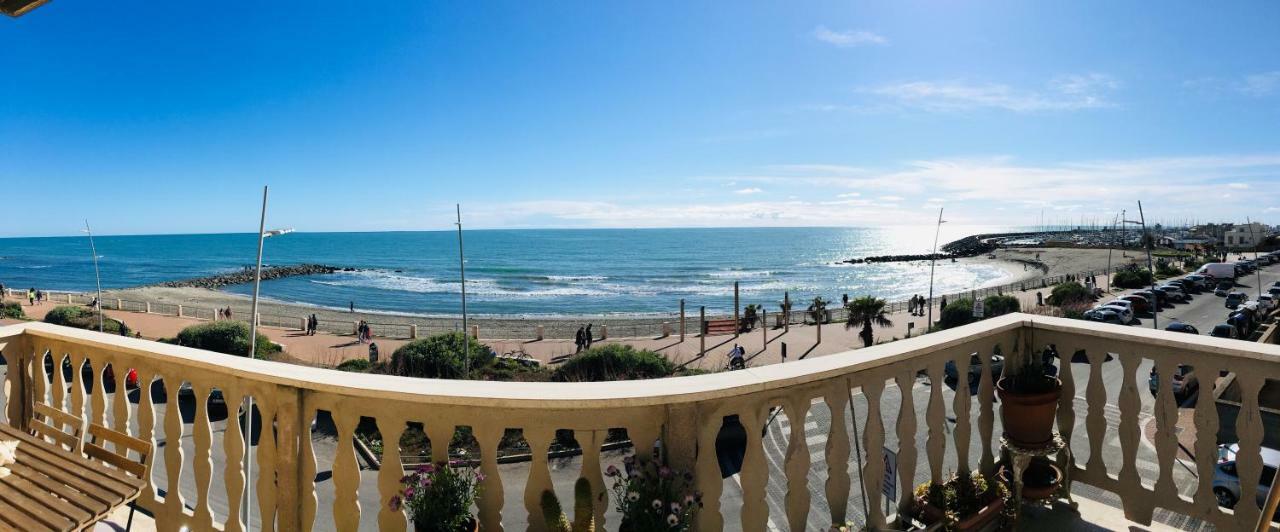 Casa Al Mare Lido di Ostia Exterior foto
